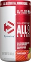 Dymatize Alla9 Amino, 7.2g BCAAs, 10g Spectrum Esmino Acids Per Serving for Recovery and Optimal Muscle Protein Synthesis, Orange Cranberry, 30 Servings, 15.87 Ounce
