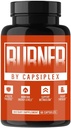 Capsiplex Burner by Capsiplex - Capsiplex Burner for Men and Women