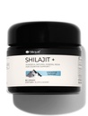 Blisque - Pure Himalaya Organic Shilajit Resin Suplement 124; untuk Cognitive Dukungan 126; dengan Organik Bacopa dan Gru Kola 124; Authentic dan Natural 124; 60 Grams