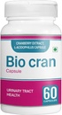 Cranberry Capsules (60 Count) - Pelaksanaan Kesehatan Tract Uriner / Cranberry Extract, L- Acidophilus, & Lebih - Cranberry Pil untuk Perempuan & Pria - Vegetarian Cranberry Tablet untuk kekebalan tubuh