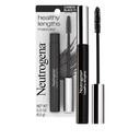 Neutrogena Healthy Lengths Mascara - dengan Vitamin E & Olive Oil, Lengthening Formula Extenting Tampilan Anda Lash sampai 100% tanpa Clumping, Flaming atau Smudging, Karbon Black 0.21 oz