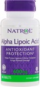 Natrol Alpha Lipoic Acid Time Rilis - 600 mg - 45 Tablet