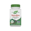 Nature 's Way Spirulina Micro-Algae, Seasonal Immune Support *, Source of Vitamin A (Beta Carotene), 760 mg per Serving, 100 Vegan Capsules (Packaging May Wary)