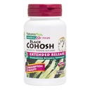 NaturesPlus Herbal Actives Black Cohosh - 30 Tablet - Dukungan Nutrosi untuk Well- Menjadi Selama Menopause - Vegetarian, Gluten Bebas - 30 Hamba