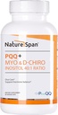 Premium Inositol, PQQ + Inositol & Chiral Inositol 40: 1 Rasio, 90 Caps