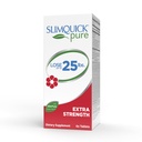 Slimquick Pure 3x Energy Pill for Women, Helping Achieve Weight Goals, Helling Metabolisme, Lose Excease Water, Keeps Full for Longer with Green Tea Extract, Case Tree, Caffeine, MCT Oil - 60 Count