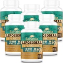 Spermidine Supplement 15 MG - 99% Kemurnian, Penyerangan Tinggi, 1500 MG Ferwered Wheat Germ Ekstrak dengan Zinc & Thiamin, Spermidine untuk Pria & Perempuan - Cellular Renewal, Aging Pertahanan, Energi, 360 Softgels