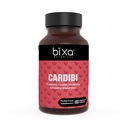 Ayurvedic Natural Herbal Supplement CARDIBI Capsules Pure Auttic Premium Quality 60 Veg Capsules (450mg) (dengan Arjuna, Guggul, Punarnava, Trikatu Powder dan Garlic Extract)