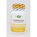 Nature 's Way Activated Arang Hi Po (1x100 Cap)