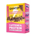 Kotak Energi Quantum, Bar Energi dengan Caffeine & 10g Protein. Delicious Heally Snack On The Go.