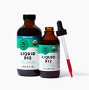 Vimergy Liquid B12 (115 mL) dan Cair B12 Isi ulang (240 mL) - Bundle