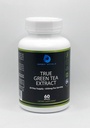 True Green Tea Extract: Premium Green Tea Extract for Enhanced Energy, Immune Support, and Overall Wellness - Antioksidant- Rich Formula untuk Pria dan Wanita