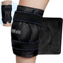 Es REVIX XL Pack for Knee Replacement Replacement, Ice Wrap with Cold Compression for Discomfort and Fatigue, Gel Cold Pack Wrap Around Entire Knee, Promoting Flexibility and Mobility