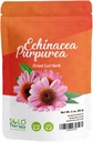Echinacea Purpurea Herb 3 oz, Echinacea Purpurea Herb Tea, Dry Cut Herb, Realoable Bag, Premium Quality, 100% Natural