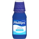 Phillips 'Milk of Magnesia Liquid Laxative, 12 oz, Cram Free & Gentle Overnight Relief Of Occasional Constipation, # 1 Milk of Magnesia Brand