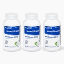 MAJOR SImethacon Gas Relief 80 mg - Anti Flatulence, Bloating and Gas Tekanan Bantuan - 100 Chewable Tablet (3 Pack)