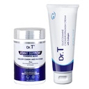 Dr. T Joint Health Bundle: Glucosamine / Chondroitin MSM Cream dengan Collagen + Joint Suppplement Hoblete- Gabungan & Muscle Relief 124; Non-GMO, Gluten- Free, dibuat di USA