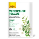 Country Life Menopause Rescue - Multi- Componen Menopause Formula - Convenient Blister - Plant Based - Menyediakan Perawatan Lengkap Simblem Mayor Menopausa- 60 Vegetarian Capsules