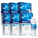 Vita Sciences MaxasOrb B12 Vitamin B-12 Cream 1000 mcg: Powerful Topical Methcobalamin for Energy, Health, and Glowing Skin - Pack of 6