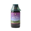 WishGarden Herbs Cycle Vitalitas I Follicular Fase - Plant-Based Herbal Supplement w / Vitex & Black Cohh, Dupport Optimal Estrogen Levels