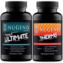 Nugenix Total- T Ultimate dan Thermogenic Fat Burner untuk Pria