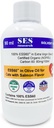 Sets Research C60 untuk Pets in Organic Extra Virgin Olive Oil dengan Salmon Flavor