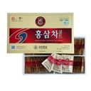 Pocheon 300g (10.6oz), Korean 6years Panax Red Ginseng Root Extract Gold, 100 Tea Bags, 15% Ginseng Extract, Natural Ammune Support