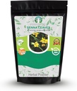 Senna Leaf Powder 200 Gm I Cassia angusstifolia Powder I Ayurvedic Herbal Supplemen untuk mendukung Fungsi Digetical Aku 100% Murni & Natural