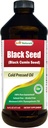 Minimum 0.95% Thymoquinone (TQ) - Cold Menekan Nigella Sativa Aids in Digetiva Health, Imune Dukungan, Fungsi Otak, Gabungan, Gluten Bebas, 16 OZ