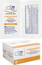 Dynarex Hydrocortisone Cream - Topical AntiAntical-Itch Hydrocortisone Ocalease untuk Bantuan Sementara Minor Skin Itching, Rash, Irritation - .9g Packet, 1 Box 144