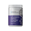 Advanced Bionutritional - Advanced Amino Powder, Amino Acid Suplemen, Build Muscle, Post Workout Recovery, Energy, Non-GMO, Gluten Free, Dairy Free, Vegan (30 Servings)