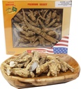 DOL Hands - Pilihan Wisconsin Memburu Ginseng Root Medium & Large Above