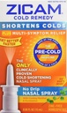 Zicam Cold Remedy No Drip Nasal Spray, 0.5 oz., Paket 2