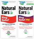 The Relief Product Ring Relief Ear Drops for Day and Night Relief