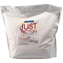 Ironmind Just Protein - 5 Pound Classic Milk and Egg Suplement Powder, Vanilla, Non- GMO, No Addonist - 18g Protein, 80 Servis