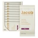 Jacob Bar, Protein Bars, Mixed Berry (9 Bars Total) - 20g Grass- Fed Protein, Tidak ada Minyak Benih, Tidak ada Buatan