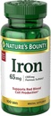 Besi 65mg, 325 mg Ferrous Sulfate, 100 tablet,...