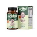 Prenatal Sekali Harian Multivitamin untuk Perempuan untuk Konsep, Kehamilan, Postpartum & Breastfeed, Membusuk, Besi & Organic Whole Food Blend, Vegan, 30 Count