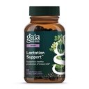Dukungan Gaia Herbs Lactation - Mendukung Produksi Sehat Susu Breast di Nursing Mothers * - dengan Benih Fenugreek, Benih Fennel, dan Raspberry Leaf - 60 Vegan Liquid Phyto- Capsules (20 Hari Supply)