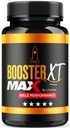 Booster XT, MAX Power Supplement, Booster XT Review, BoosterXT Review, Buster XT, Booster X T Kapsules Pro Pastilla, 60 Capsules