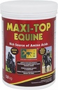 TRM Maksimum-Top Horse Feed Protein dan Vitamin E Supplemen 124; Amino Acids dan Antioksidants untuk Perkembangan Otot Equine dan Pengembangan - 3.3 lb (1.5 Kg) - 3.3 lb