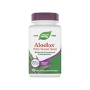 Alam Way Alolax, Premium Blend, dengan Fennel Seed, Relieves Occational Constipation *, 340 mg, Gluten Free, Vegan, Occasional Constipation Relief *, 100 Capsules (Packaging May Vary)