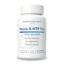 Riset Biotik Neuro 5 HTP Plus Dukungan Neurologis, Aktivitas Otak Tenang, Pola Tidur Sehat, Secara Secara Secara Secara Secara Secara Secara Secara Secara Secara Secara Penuh, Relaksasi Promosi, Serotonin Preresor, L Theanine, 90 Capsules