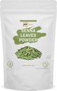 100% Senna Natural Powder 0.5 LBS / 227 GMS (Cassia Angustifolia) untuk Kesehatan dan Skin Care