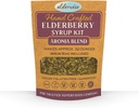 Elderwise Elderberry Aronia Berry Syrup Kit