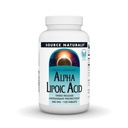 Sumber: Alpha Lipoic Acid, Waktu Dirilis Perlindungan Antioksidan * - 120 Time Rilis Tablet