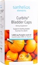 Sanhelios Curbita Bladder Caps Pumpkin Beat Oil 1.000mg - Sulither Bladder Support for Men & Women - Non-GMO, Sugar- Free, Preservative- Free, Gluten- Free - 30 Softgel Capsules