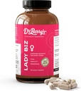 Lady Barry Biz: 124; Keseimbangan Hormonal untuk Wanita 124; Fertilitas & Menopause Dukungan untuk Perempuan, Dukungan & Mood. 120 Kapsul, 30 Hari Supply