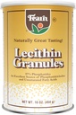 Fearn Natural Foods Soy Lesit Granules - Fat Emulsifier dengan Escularity Nutrients for Health, Improve Texture of Cakes, Breads & DIY Gummies, 16 Oz