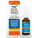 Jalur Alam Sayap Perak Lega Sinus Perak Nasal Spray - 50 plum - 1oz